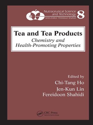 cover image of Tea and Tea Products